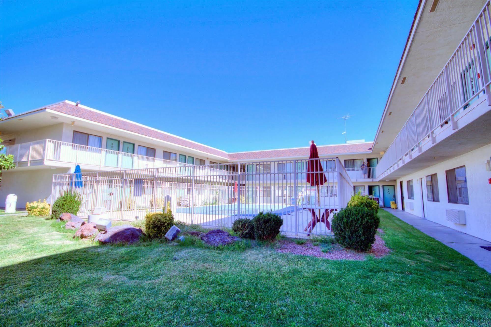 Rodeway Inn Las Cruces Exterior foto